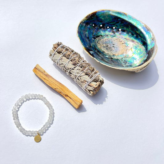Geschenk-Set für den Neuanfang