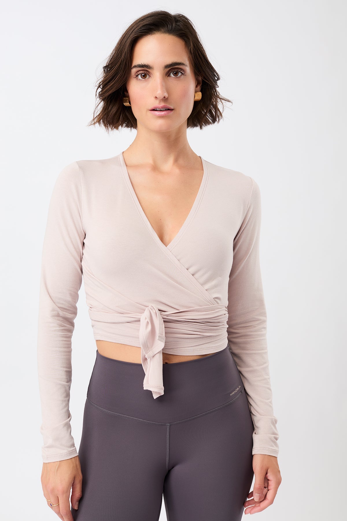 Wickeljacke