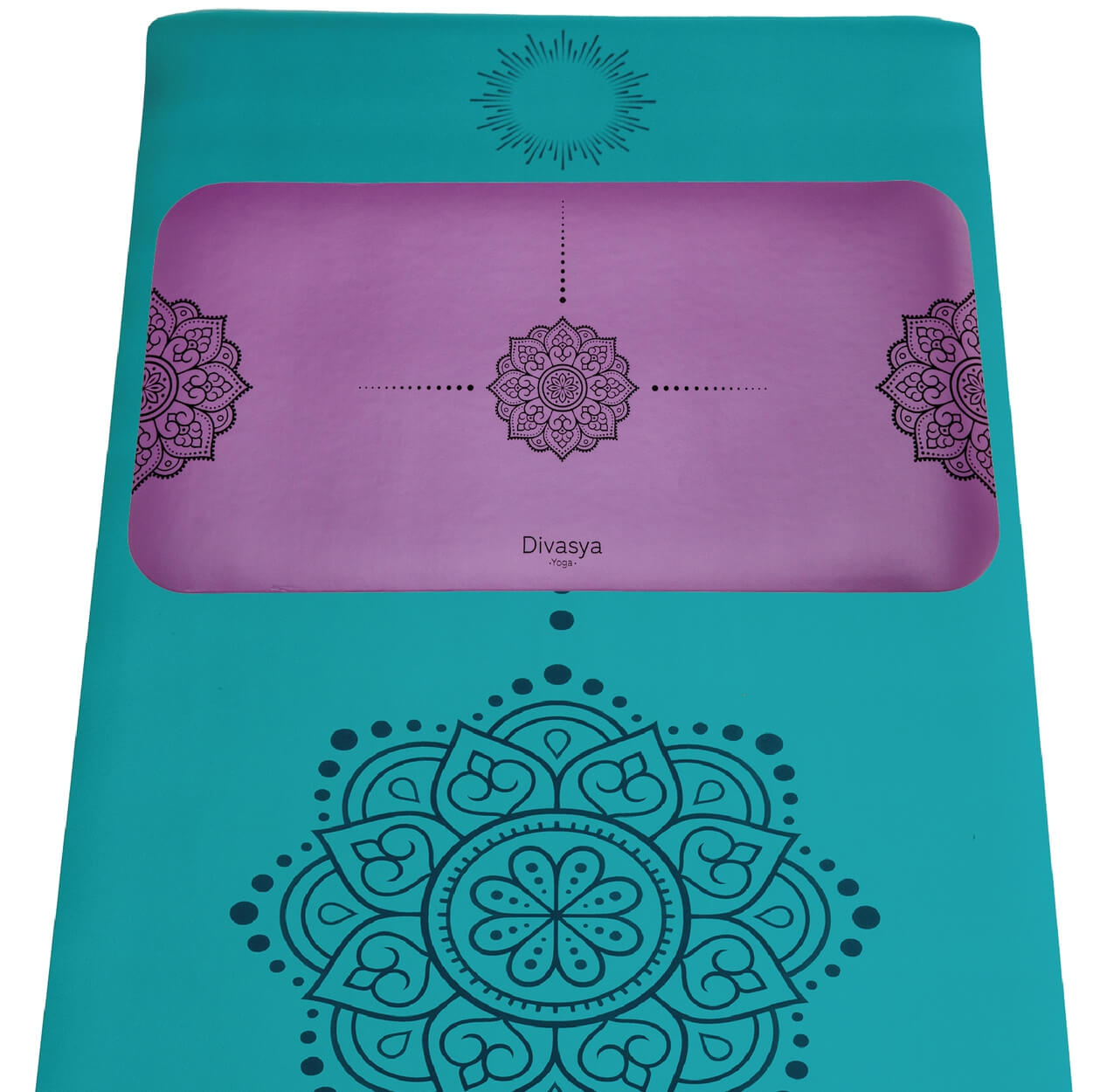 Yoga Knie Pad (extra breit)