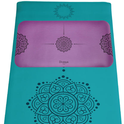 Yoga Knie Pad (extra breit)