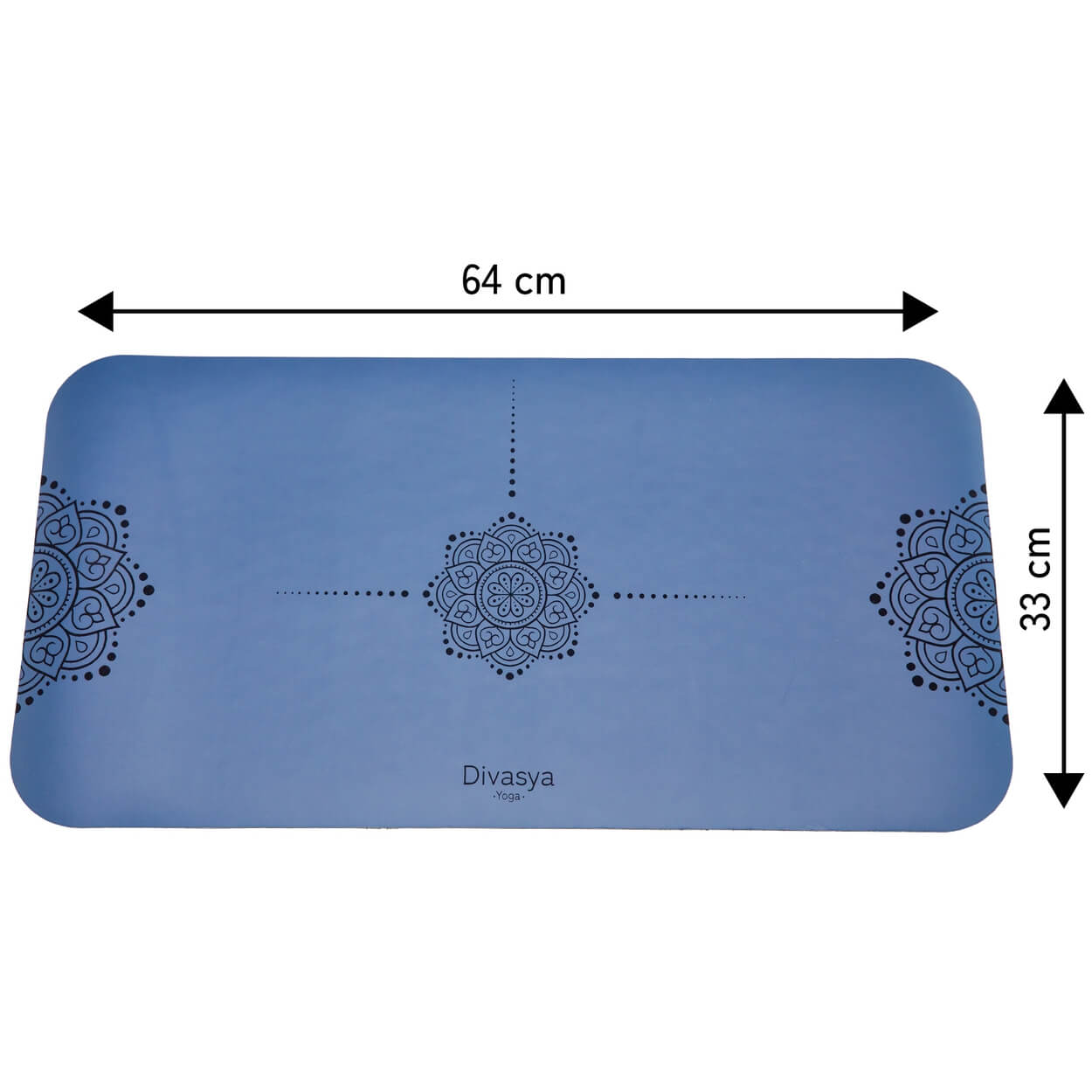 Yoga Knie Pad (extra breit)