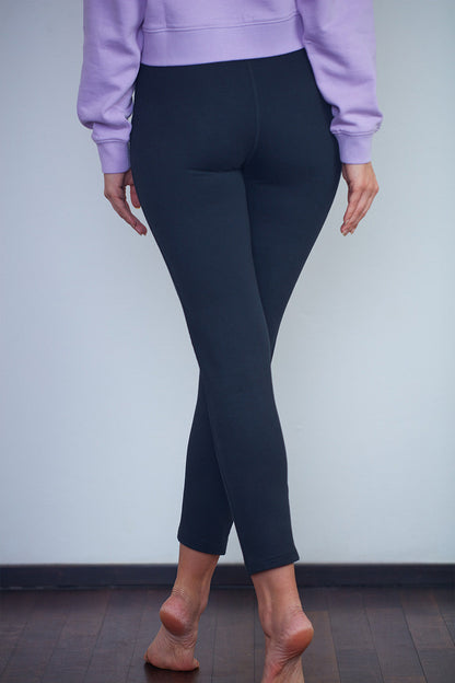 Weiche Yoga Leggings (black)