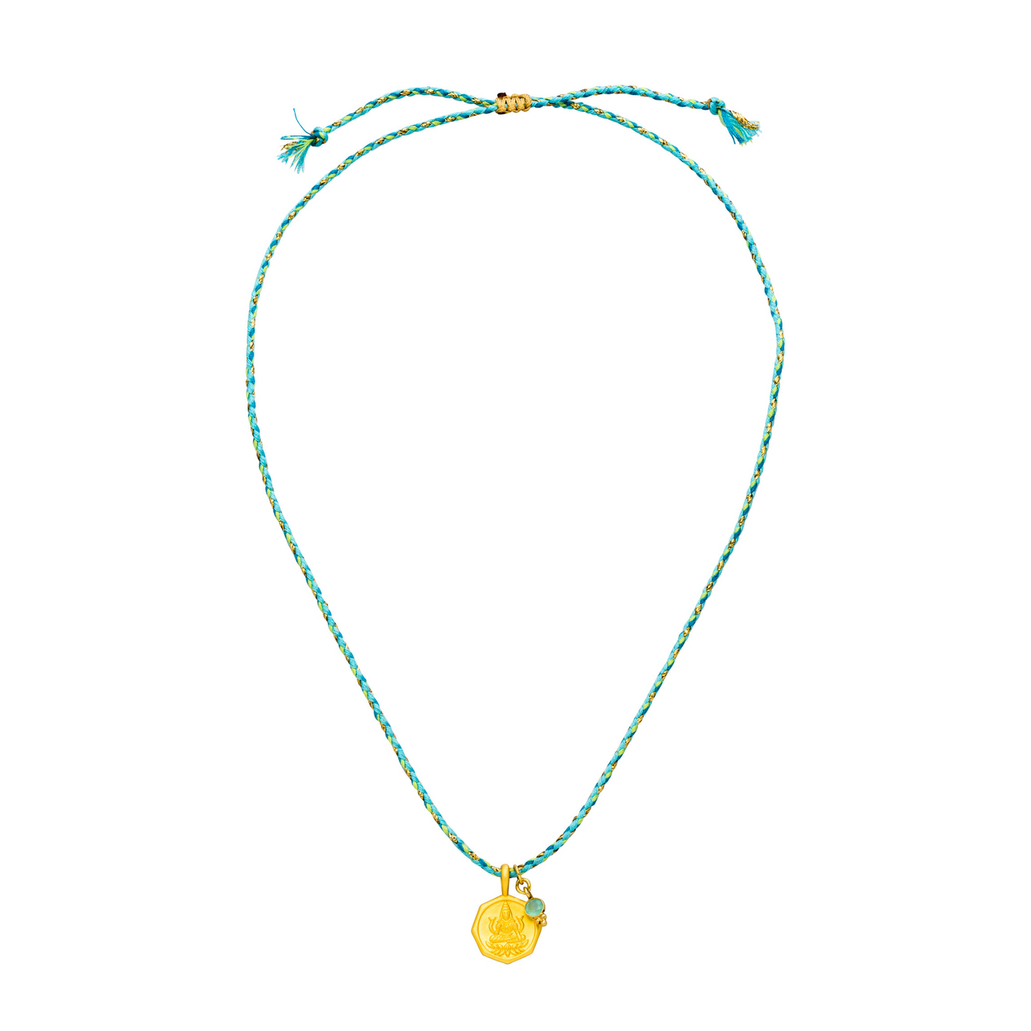 Lakshmi Kette (gold)