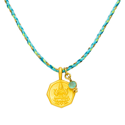 Lakshmi Kette (gold)