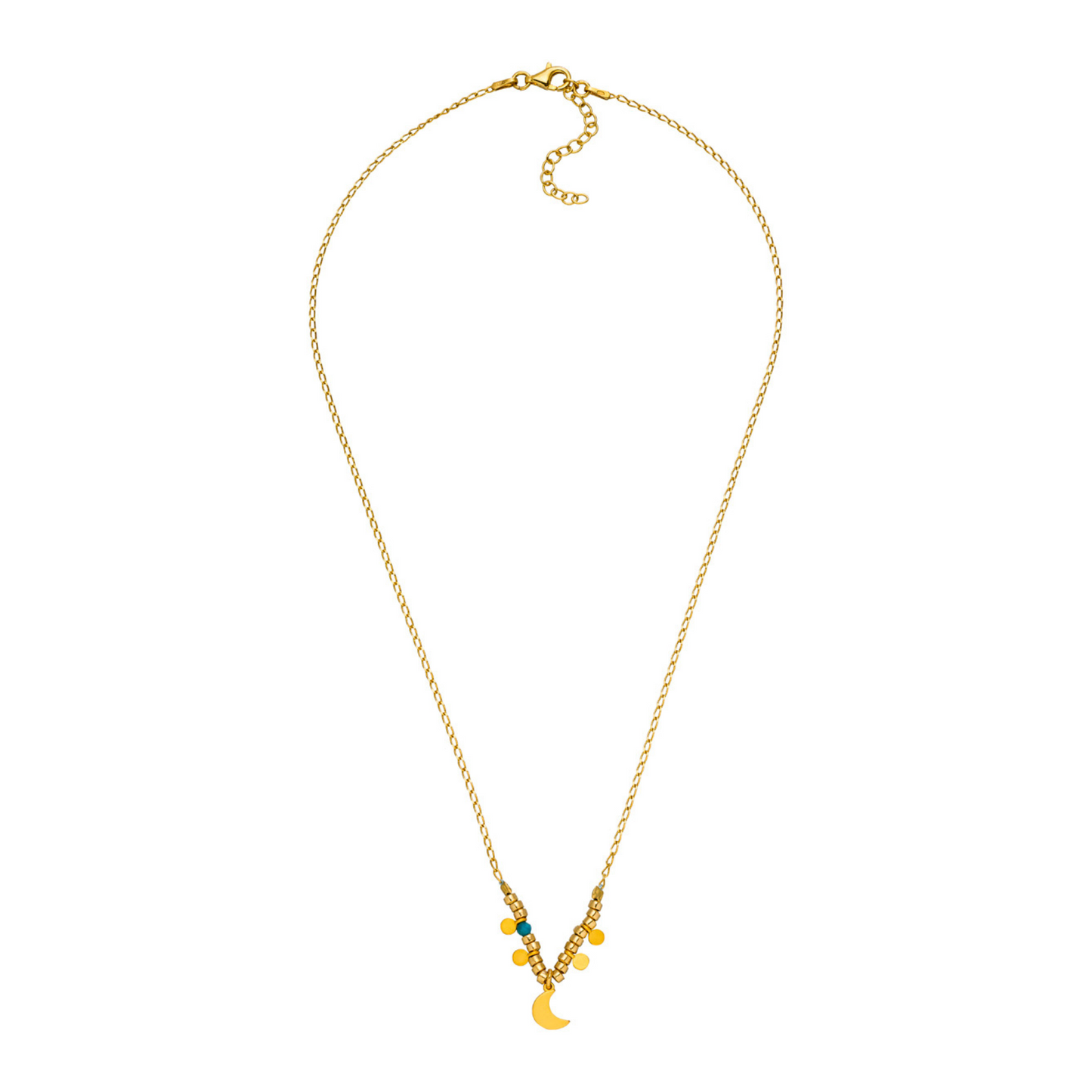 Kette Moon Motivation (gold)