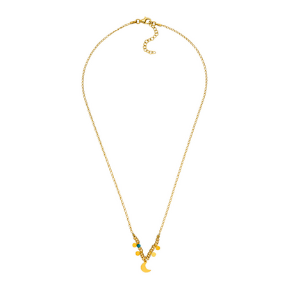 Kette Moon Motivation (gold)