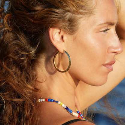 Mantra Kreolen (gold)