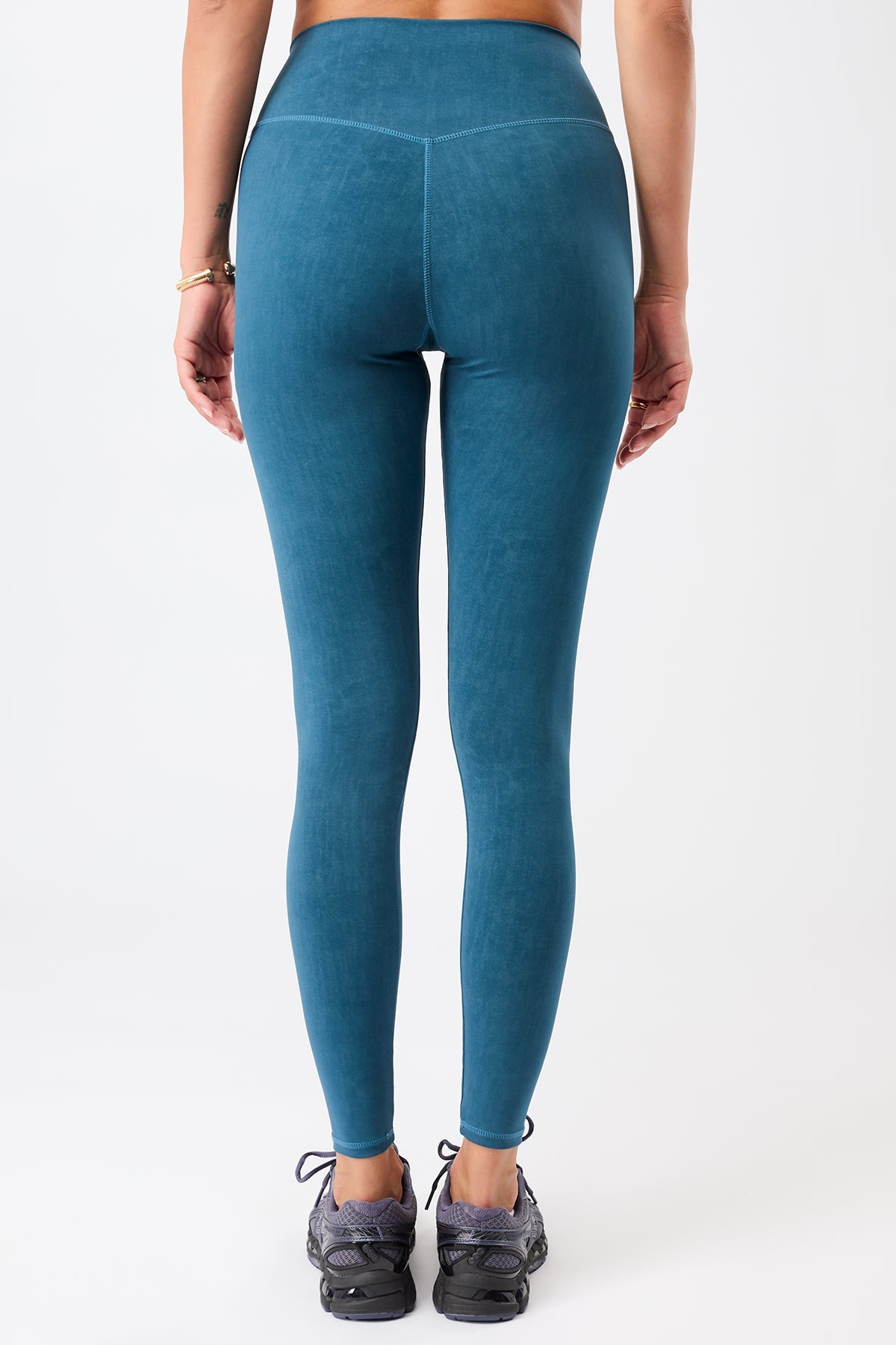 Leggings - Mono-Print Moonlight