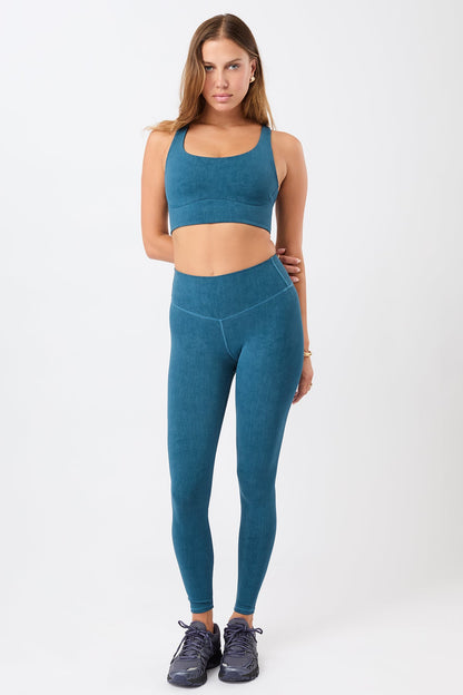 Leggings - Mono-Print Moonlight