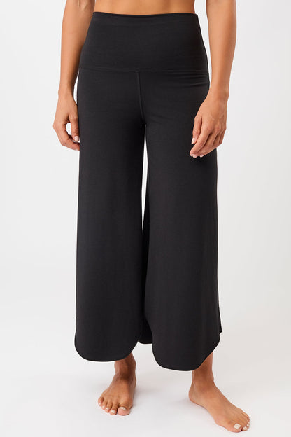 Yoga-Hose - Tulip Schwarz