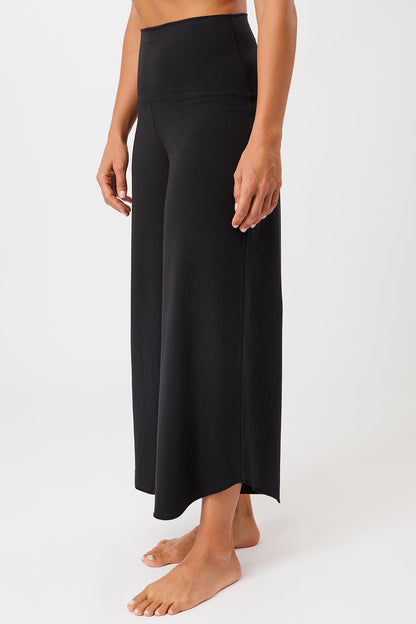 Yoga-Hose - Tulip Schwarz