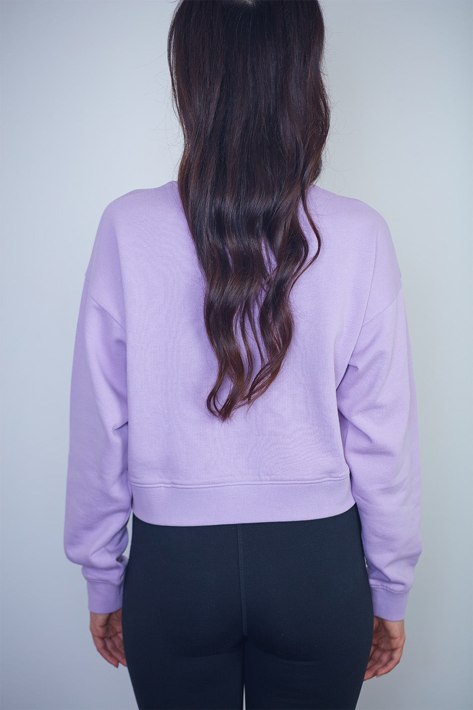 Active Sweatshirt (lilac breeze)