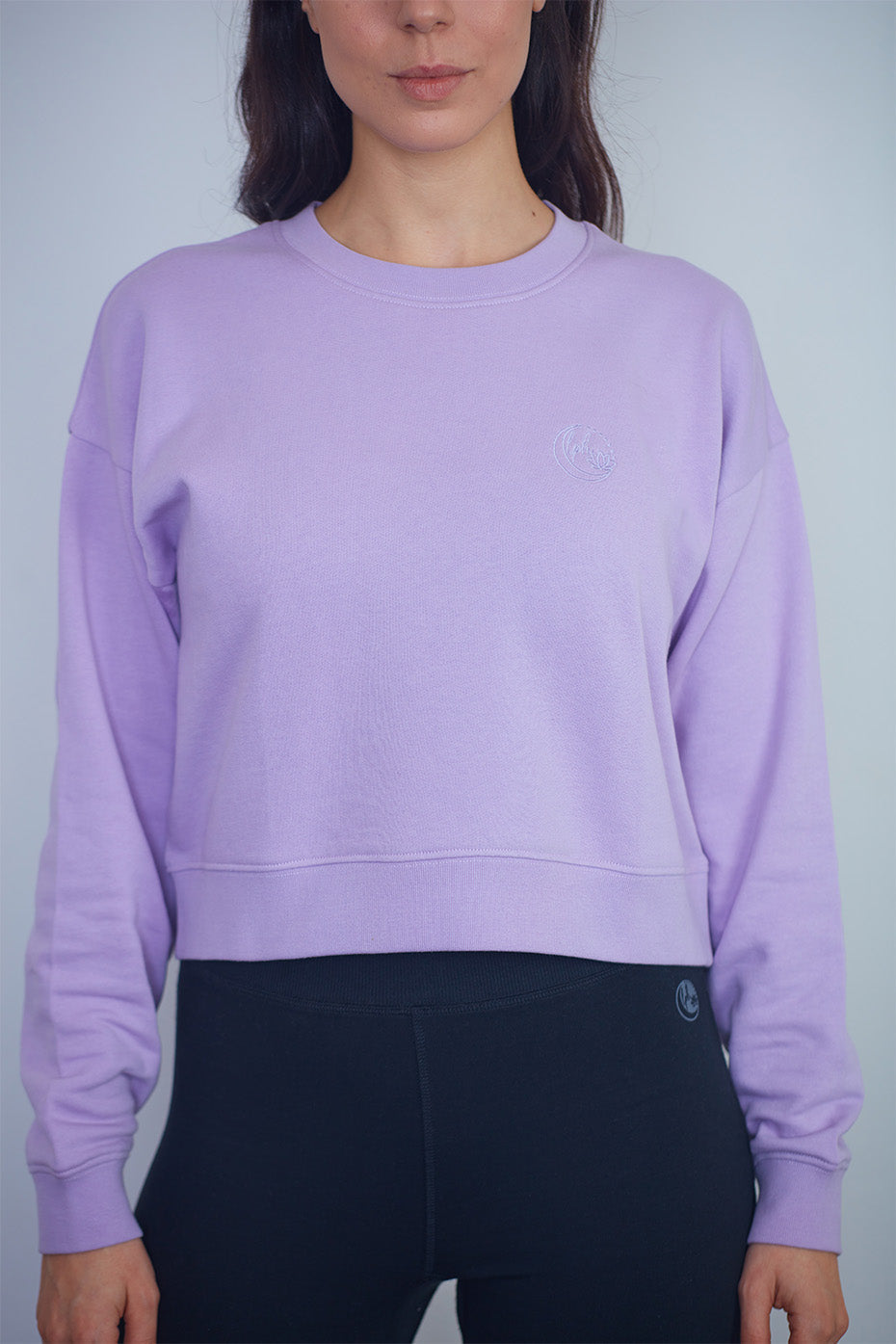 Active Sweatshirt (lilac breeze)