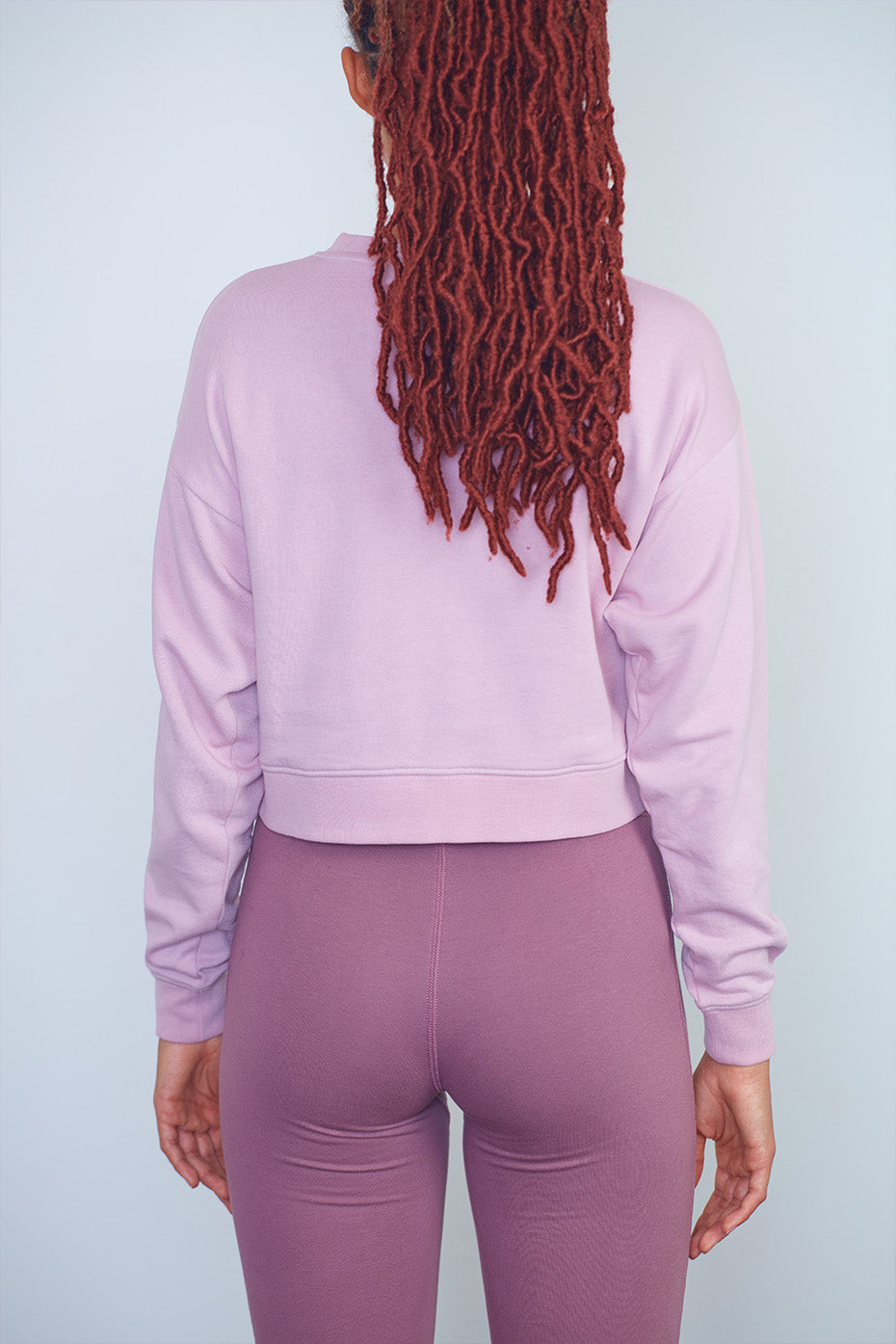 Active Sweatshirt (lilac)