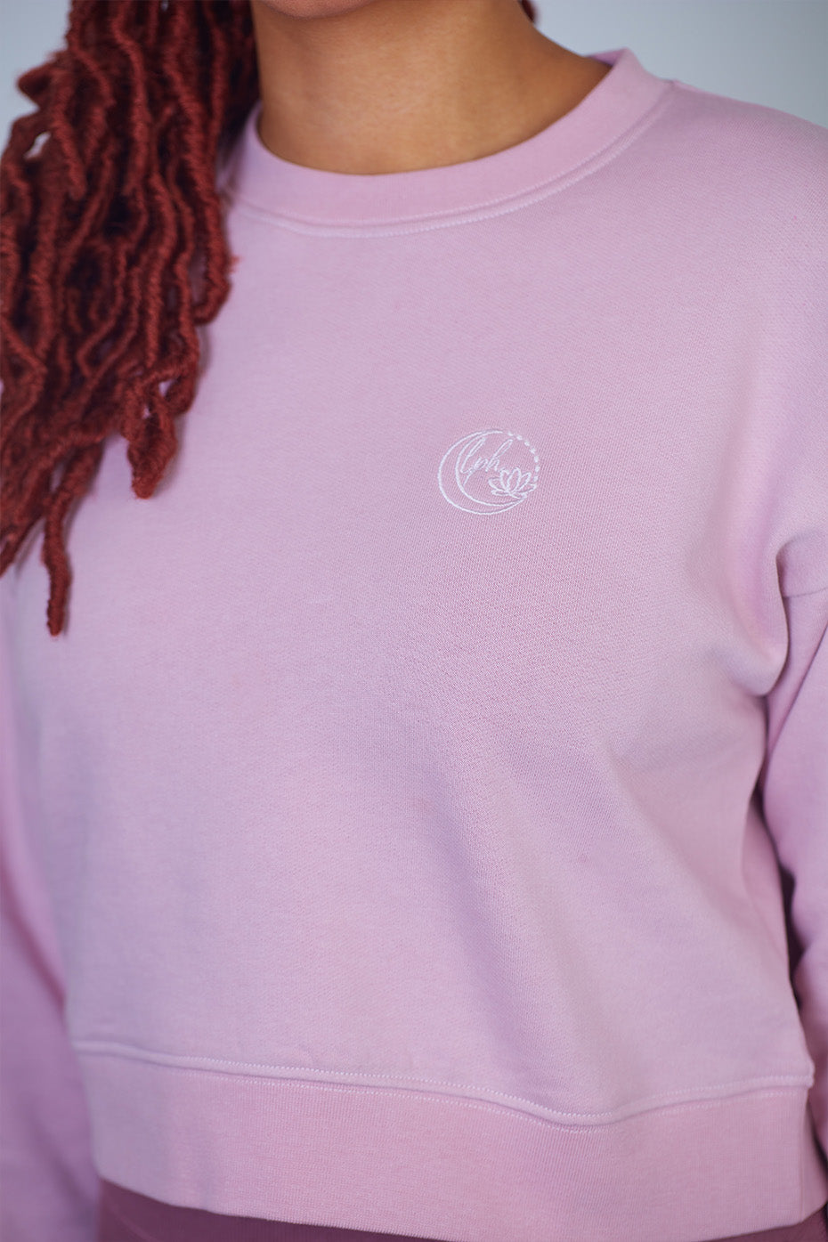 Active Sweatshirt (lilac)