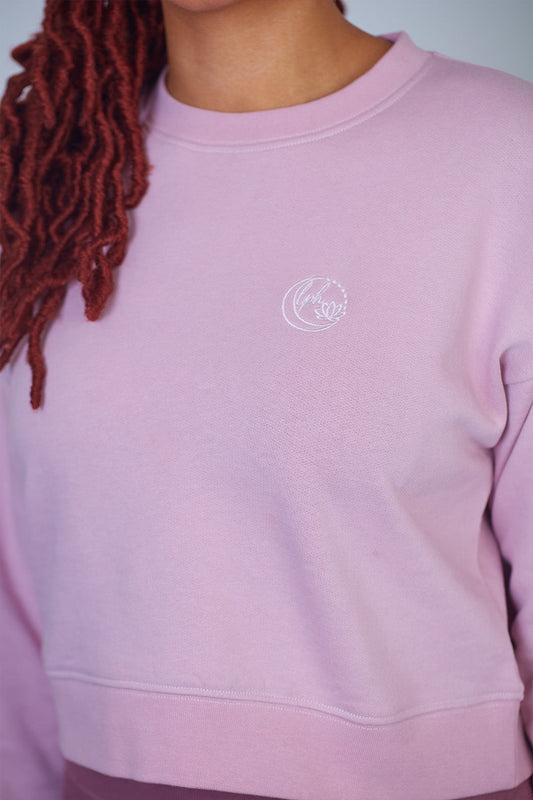 Active Sweatshirt (lilac)