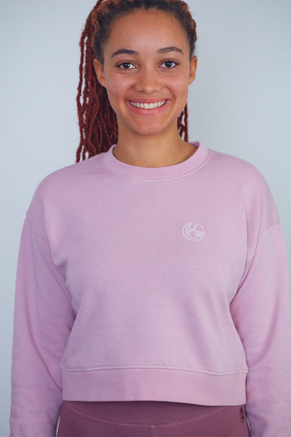 Active Sweatshirt (lilac)