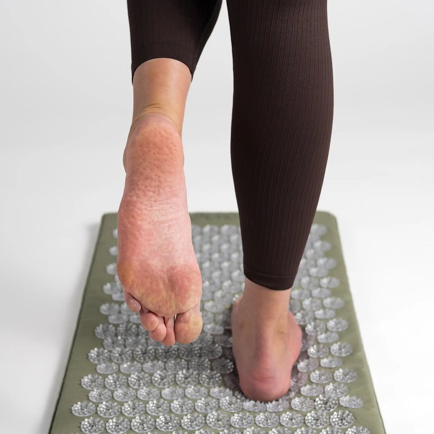 Premium Shakti Mat (salbeigrün) – mittlere Intensität