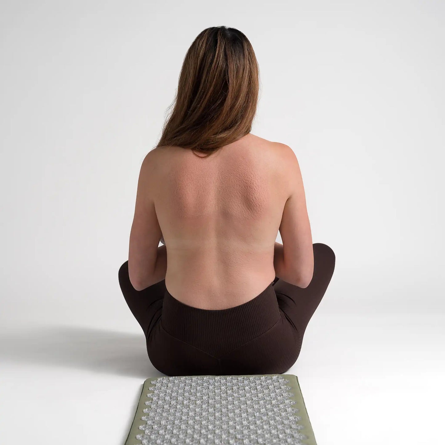 Premium Shakti Mat (salbeigrün) – mittlere Intensität