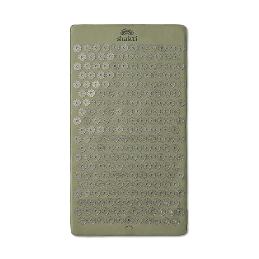 Premium Shakti Mat (salbeigrün) – mittlere Intensität