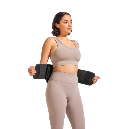 Shakti Rückengürtel (schwarz)