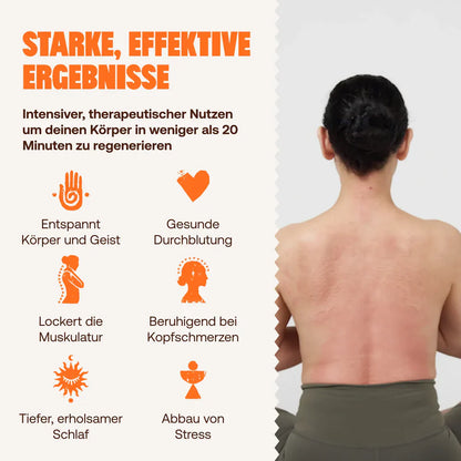 Shakti Mat (green) – mittlere Intensität