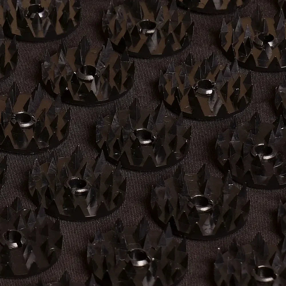 Shakti Mat (black) – mittlere Intensität