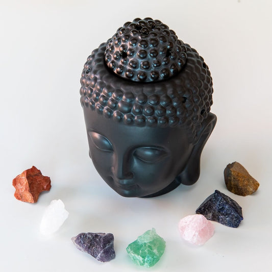 Spirituelle Geschenke Chakra Steine
