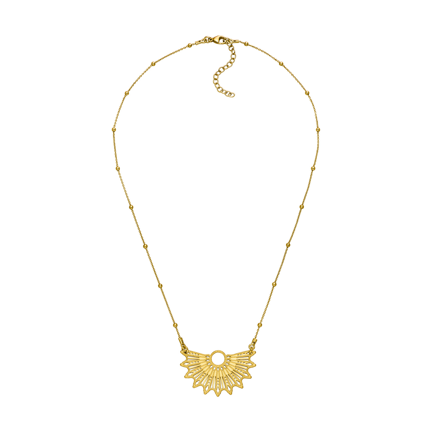 Inner Light Kette (gold)