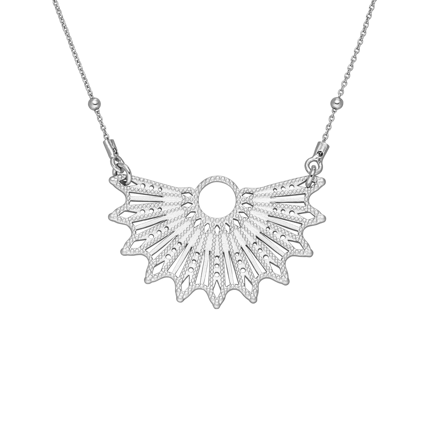 Inner Light Kette (silber)