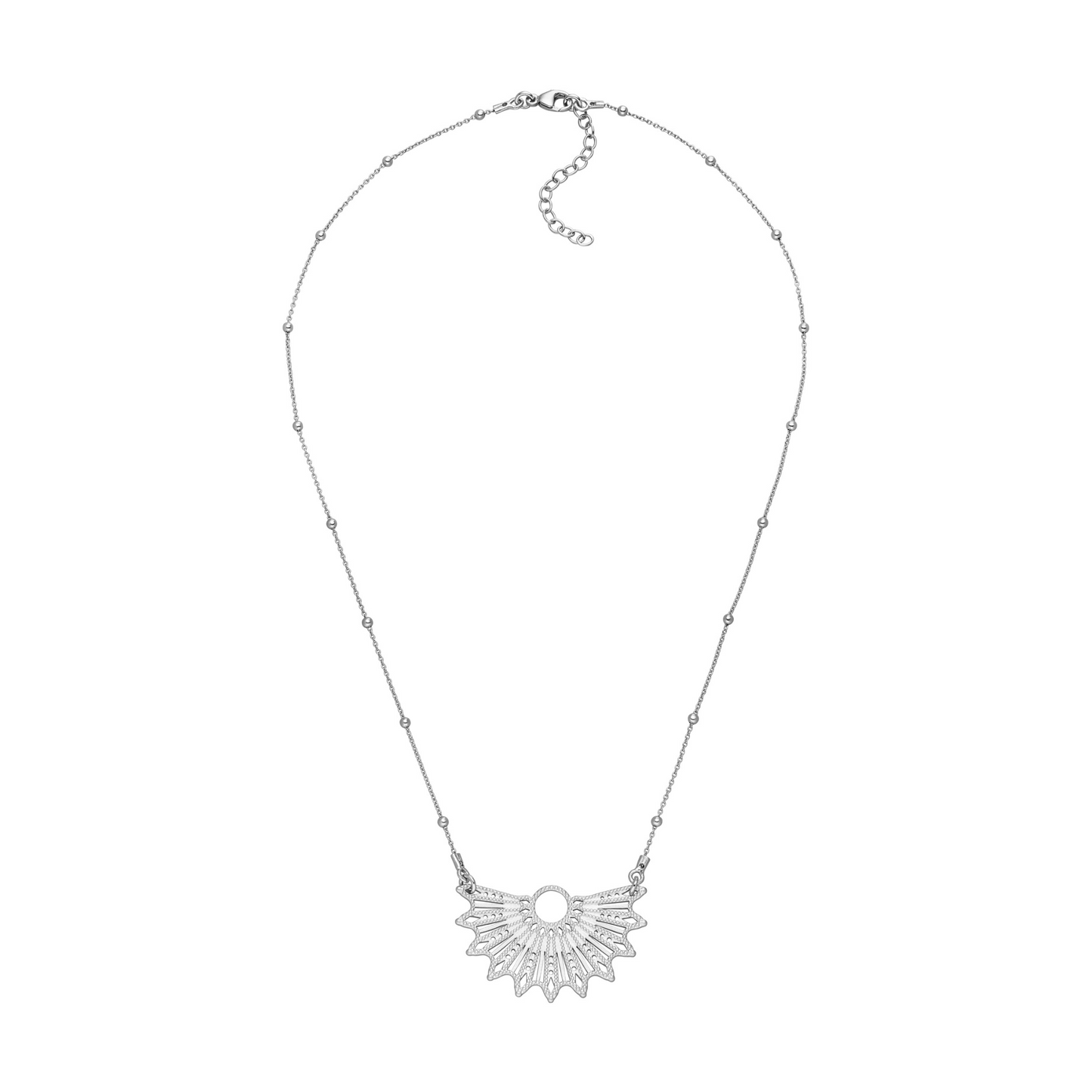 Inner Light Kette (silber)