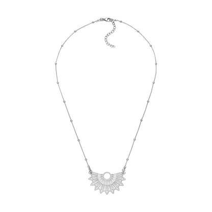 Inner Light Kette (silber)