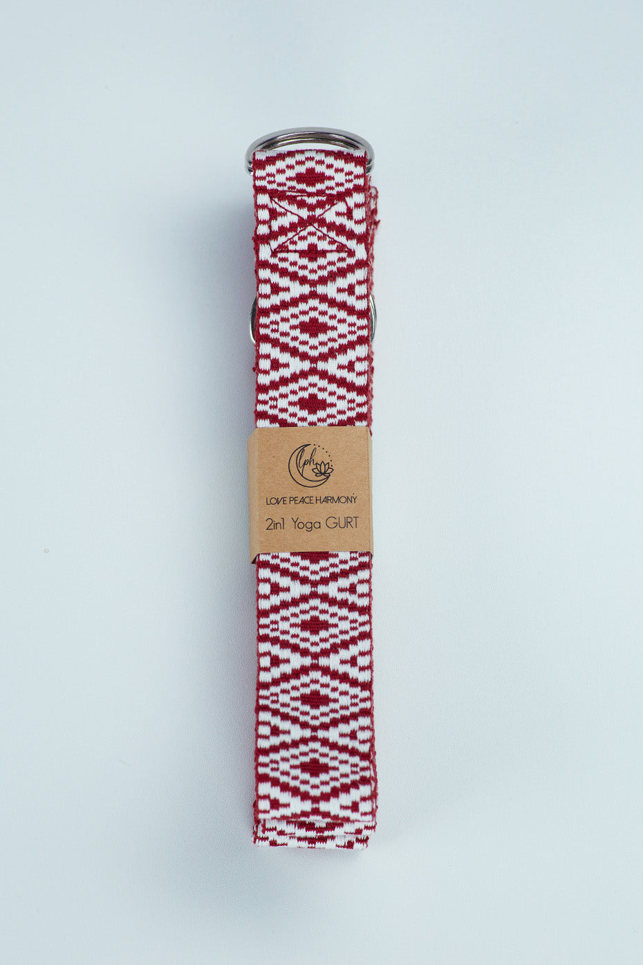 Gemusterter Yogagurt