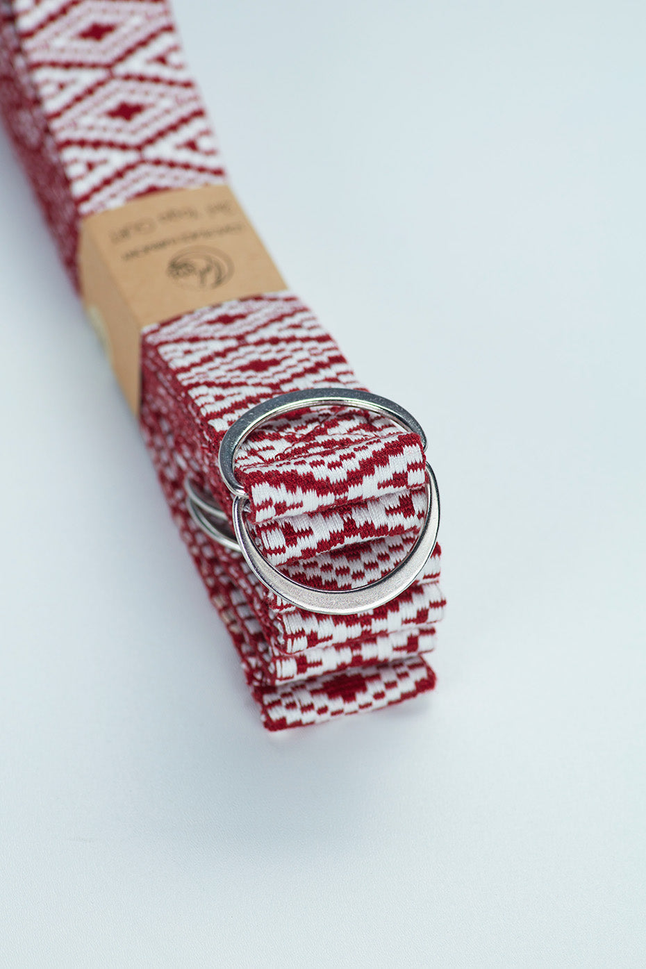 Gemusterter Yogagurt