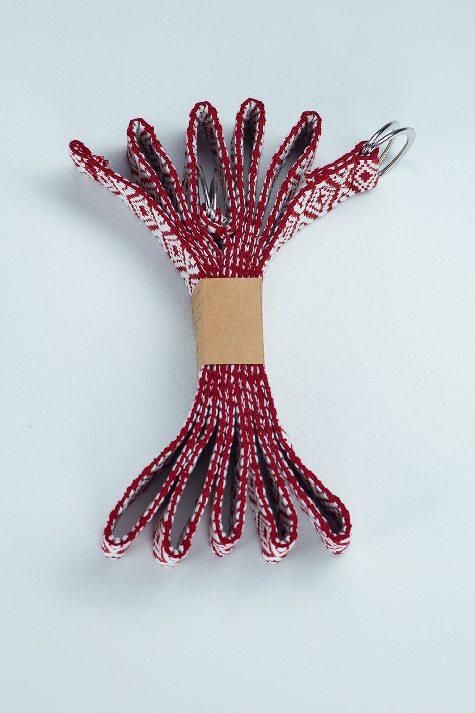 Gemusterter Yogagurt