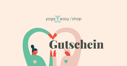 YogaEasy Shop Gutschein