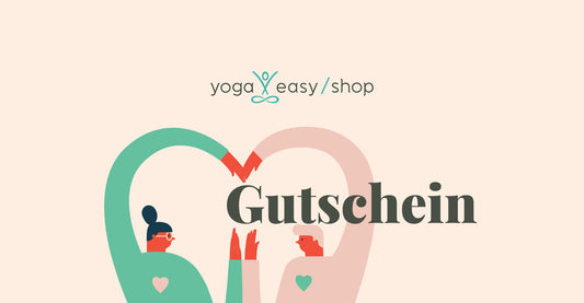 YogaEasy Shop Gutschein