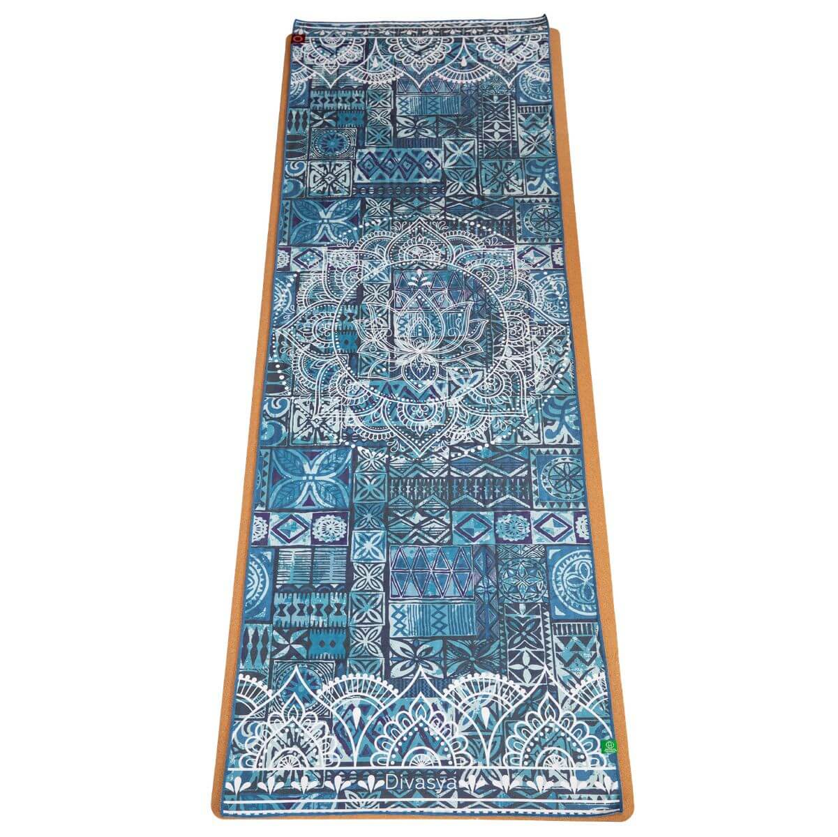 Yoga Handtuch rutschfest mit Noppen nachhaltig