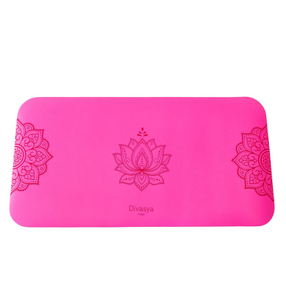 Yoga Knie Pad (extra breit)