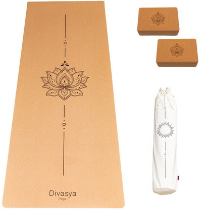 Perfektes Starter-Set aus Kork