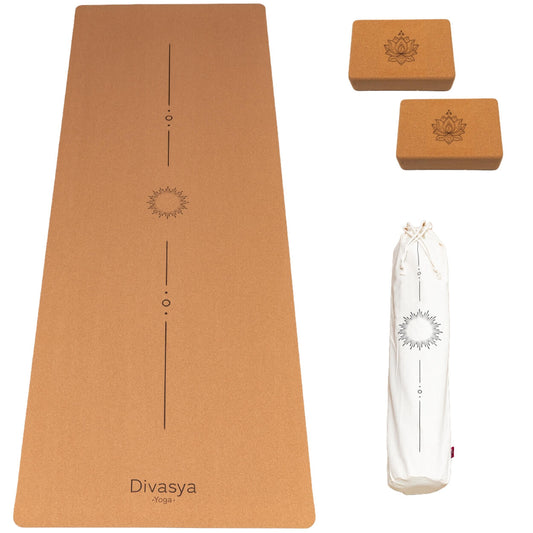 Perfektes Starter-Set aus Kork