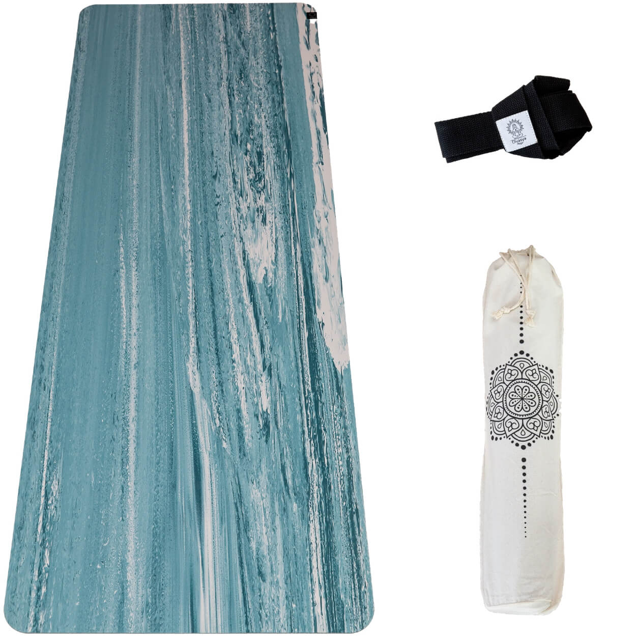 Yogamatte (extra breit)