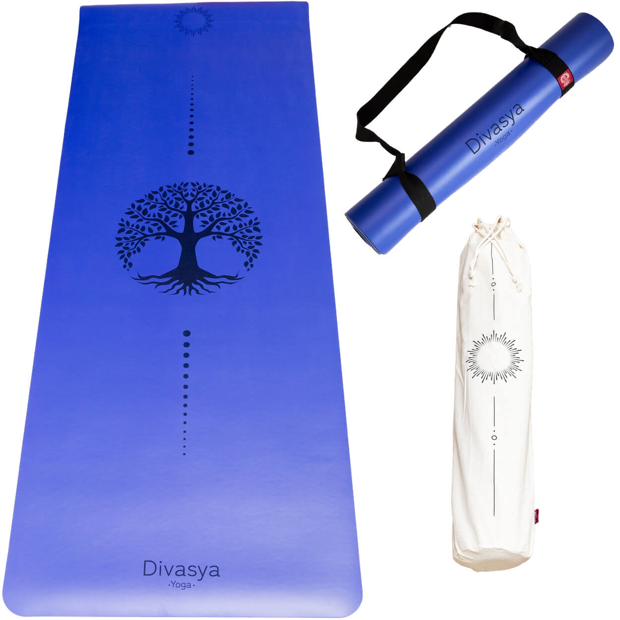 Yogamatte Professional Grip