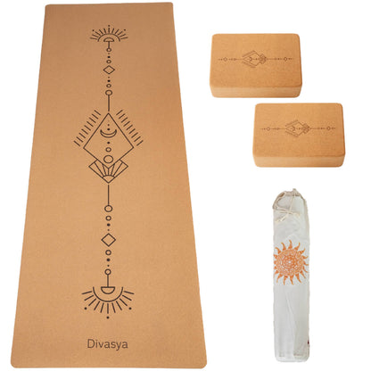 Perfektes Starter-Set aus Kork