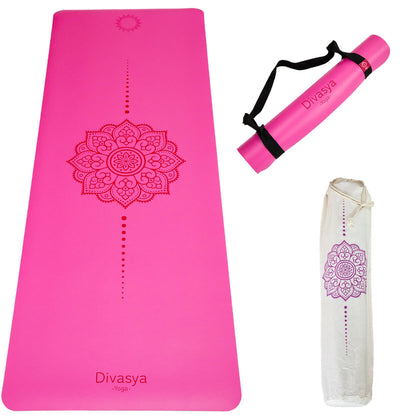 Yogamatte Professional Grip
