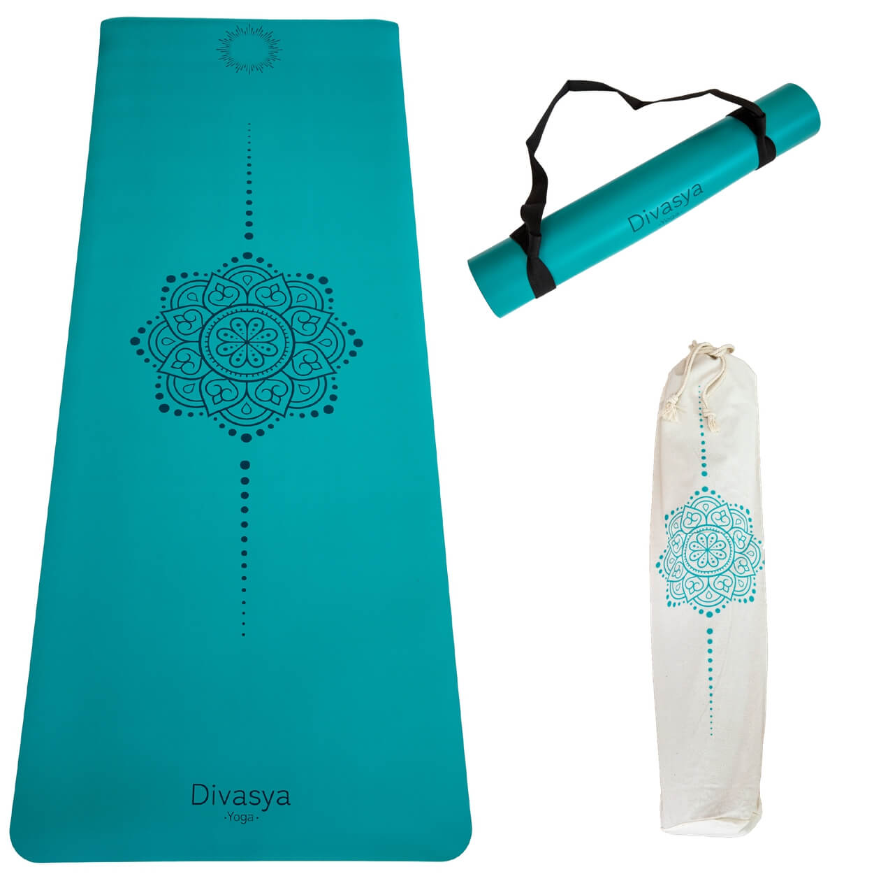 Yogamatte Professional Grip