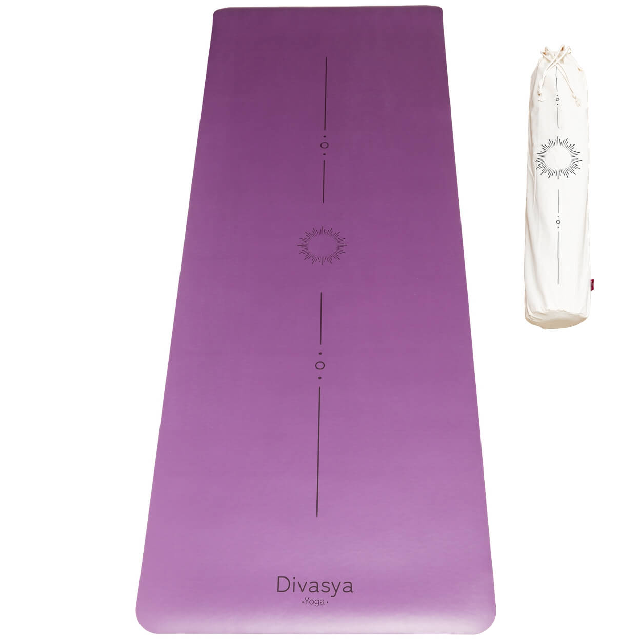 Yogamatte Professional Grip
