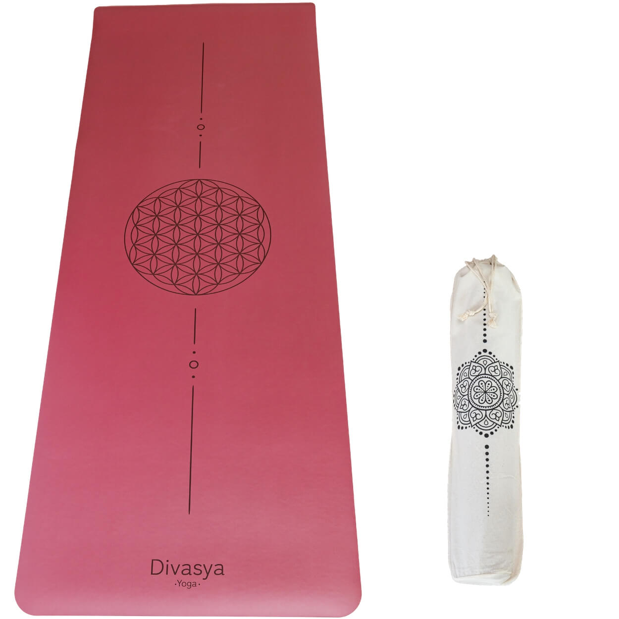 Yogamatte Professional Grip
