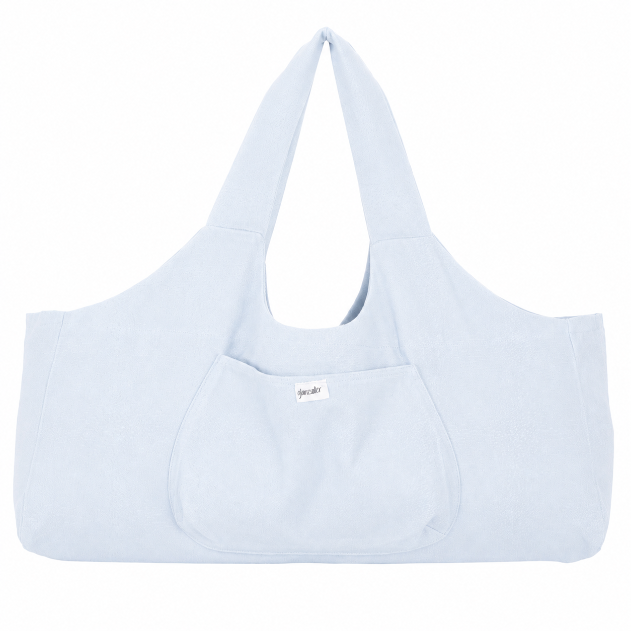 Yogatasche - Himmelblau