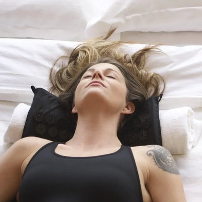 Shakti Mat (black) – mittlere Intensität